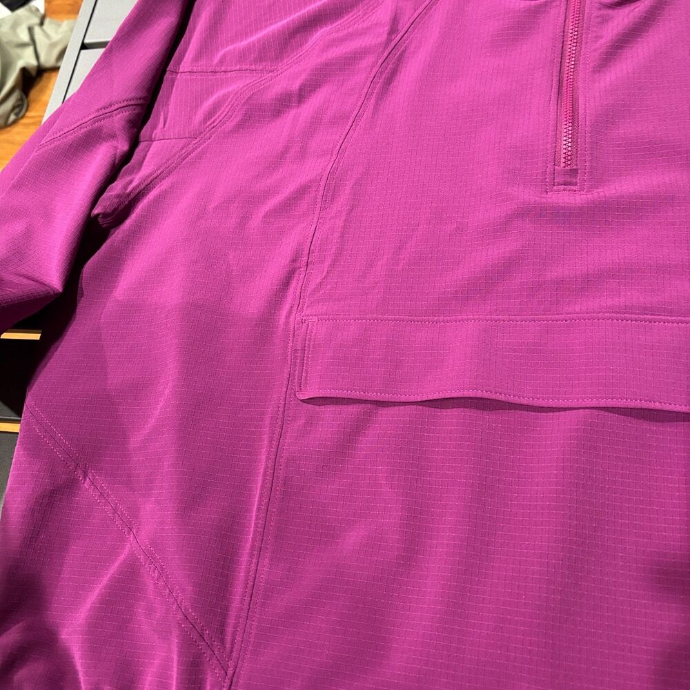 Athleta Half-Zip Pullover Jacket - image 6